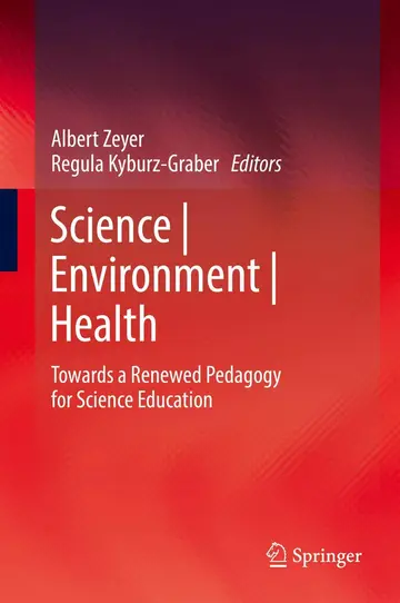 Cover of Science, Environment, Health