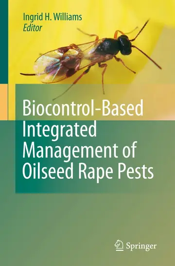 Cover of Biocontrol-Based Integrated Management of Oilseed Rape Pests