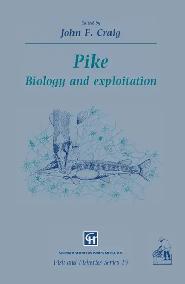Cover of Pike