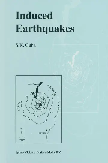 Cover of Induced Earthquakes