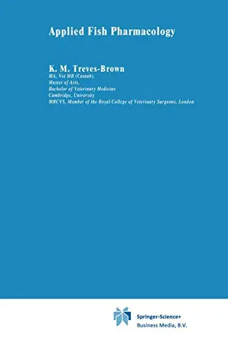 Cover of Applied Fish Pharmacology (pb 2010)