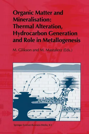 Cover of Organic Matter and Mineralisation