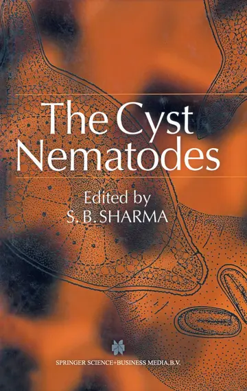 Cover of The Cyst Nematodes