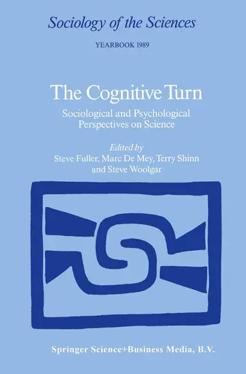 Cover of The Cognitive Turn