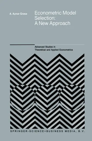 Cover of Econometric Model Selection