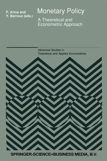 Cover of Monetary Policy