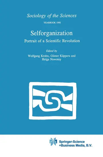 Cover of Selforganization