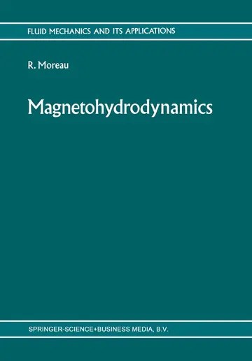 Cover of Magnetohydrodynamics