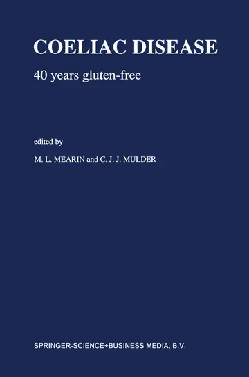 Cover of Coeliac Disease