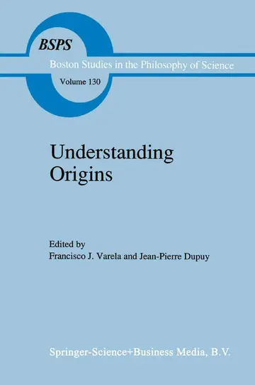 Cover of Understanding Origins