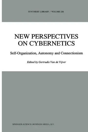 Cover of New Perspectives on Cybernetics