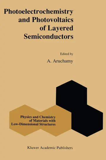 Cover of Photoelectrochemistry and Photovoltaics of Layered Semiconductors