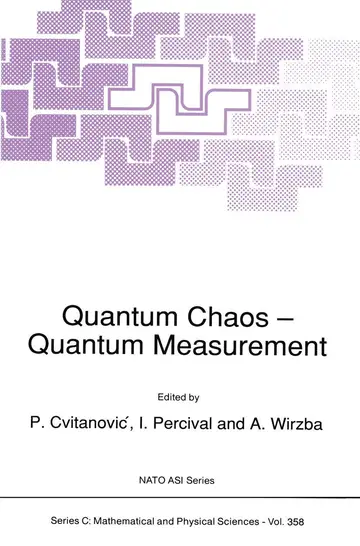 Cover of Quantum Chaos - Quantum Measurement