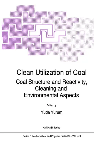 Cover of Clean Utilization of Coal