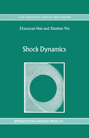 Cover of Shock Dynamics