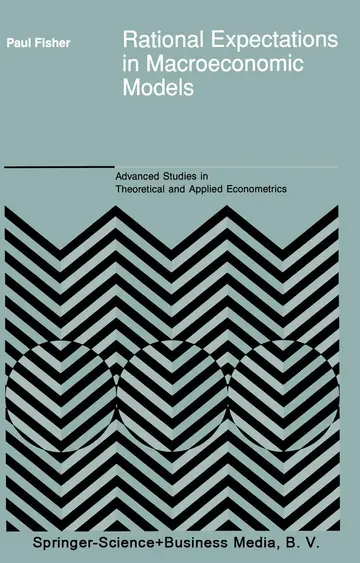 Cover of Rational Expectations in Macroeconomic Models