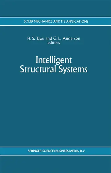 Cover of Intelligent Structural Systems