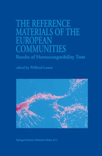 Cover of The Reference Materials of the European Communities