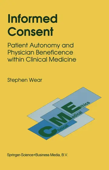 Cover of Informed Consent