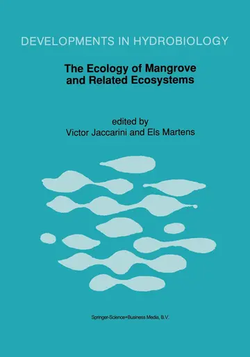 Cover of The Ecology of Mangrove and Related Ecosystems