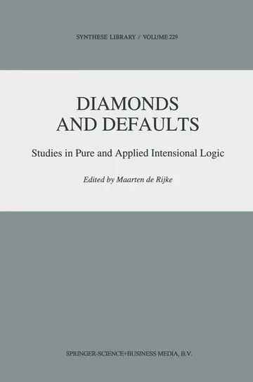 Cover of Diamonds and Defaults