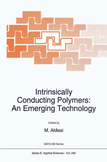 Cover of Intrinsically Conducting Polymers