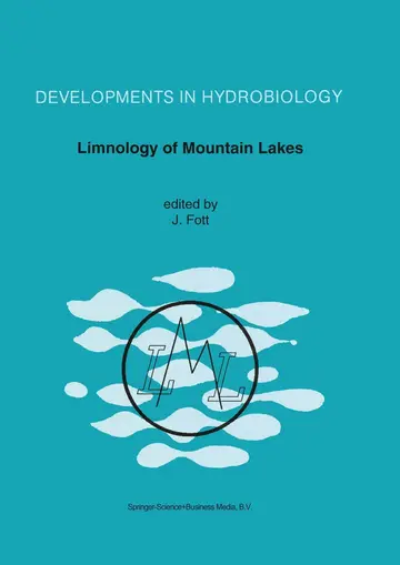 Cover of Limnology of Mountain Lakes