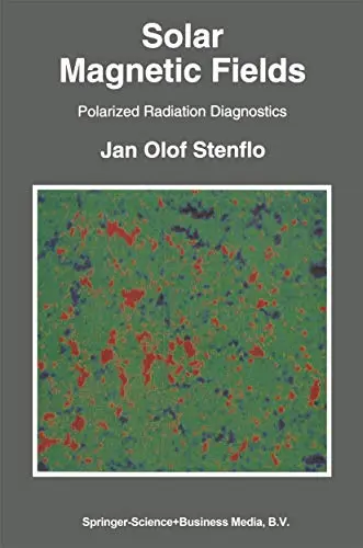 Cover of Solar Magnetic Fields