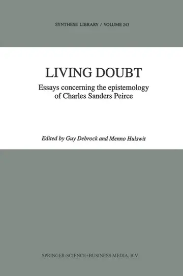 Cover of Living Doubt