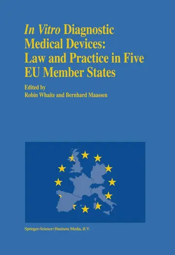 Cover of In Vitro Diagnostic Medical Devices
