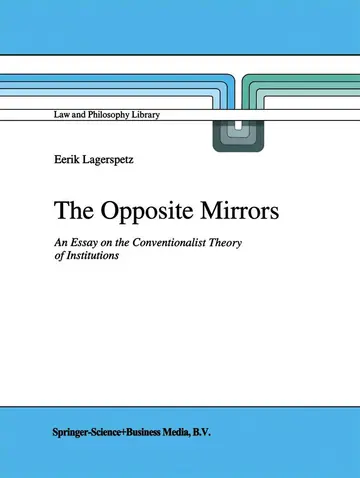 Cover of The Opposite Mirrors