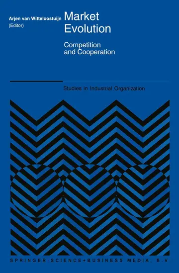 Cover of Market Evolution