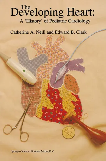 Cover of The Developing Heart