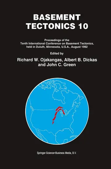 Cover of Basement Tectonics 10