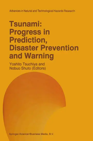 Cover of Tsunami