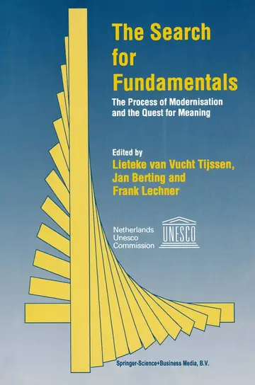 Cover of The Search for Fundamentals