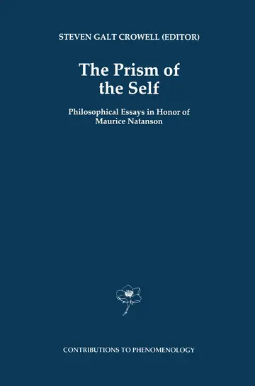 Cover of The Prism of the Self