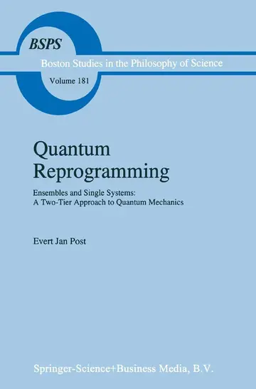 Cover of Quantum Reprogramming