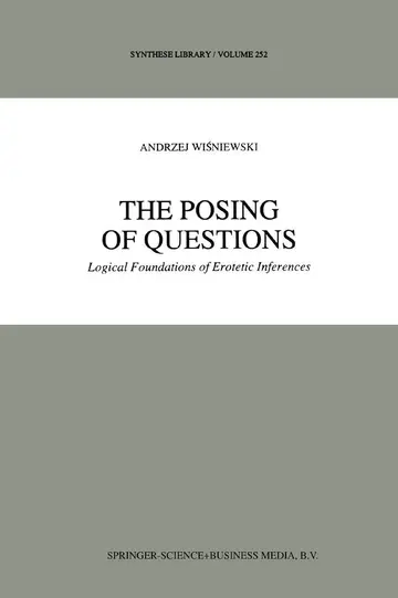 Cover of The Posing of Questions