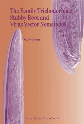Cover of The Family Trichodoridae