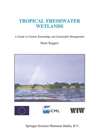 Cover of Tropical Freshwater Wetlands