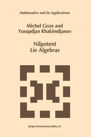 Cover of Nilpotent Lie Algebras