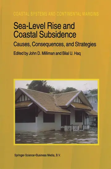 Cover of Sea-level Rise and Coastal Subsidence
