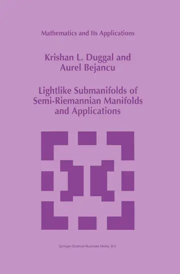 Cover of Lightlike Submanifolds of Semi-riemannian Manifolds and Applications