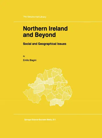 Cover of Northern Ireland and Beyond