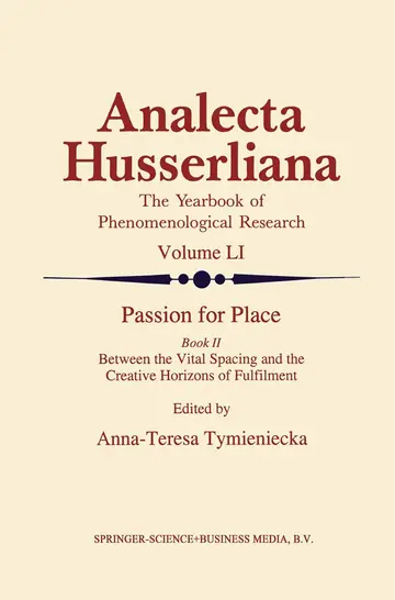 Cover of Passion for Place Book II