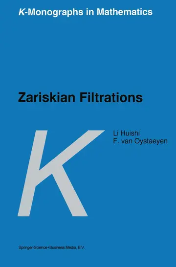 Cover of Zariskian Filtrations