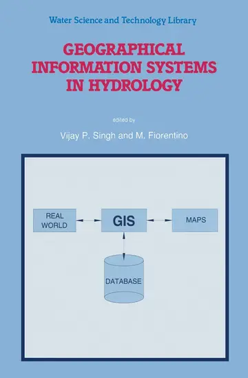 Cover of Geographical Information Systems in Hydrology