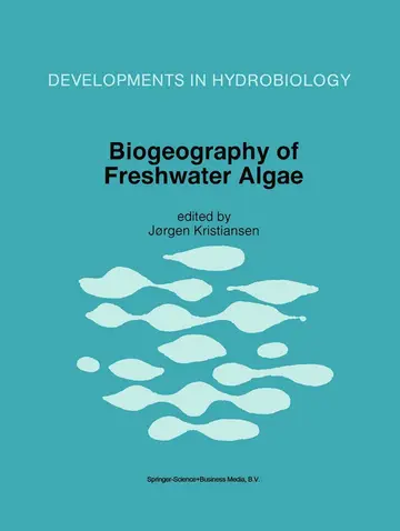 Cover of Biogeography of Freshwater Algae