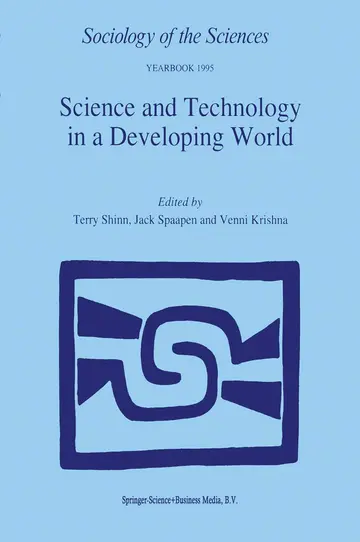 Cover of Science and Technology in a Developing World